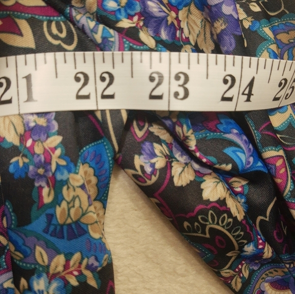 Essential Needs Womens  Night Dress With Front Zip And Sleeves - Picture 8 of 11